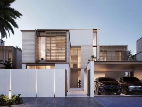 Al Sidr|Corner 4BR+M|Single Row|Plot 7756 SQFT – UAEMCSP-17153