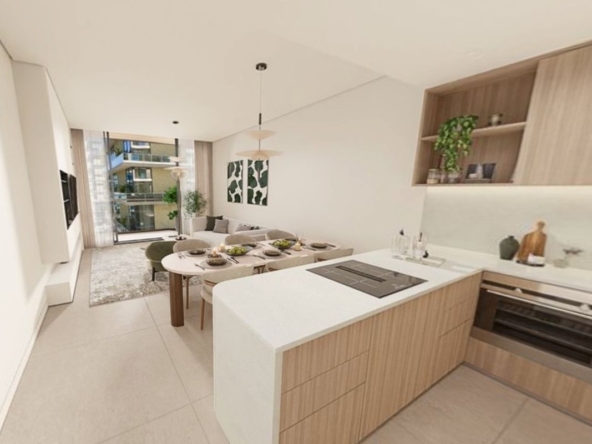 SOURCE II | Middle Floor 2BR | High End Finishes – UAEMCSP-17160