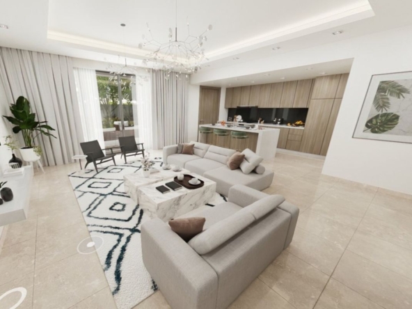 Hot Price | Golf Front Villa | Single Row 5BR+Maid – UAEMCSP-17162