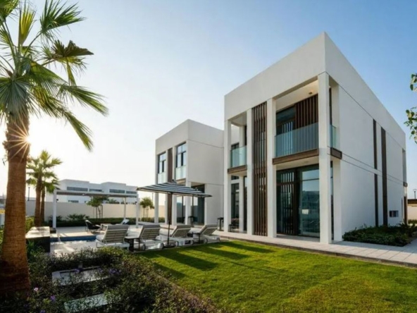 5 Bedroom|Standalone Villa|A New Wave of Living – UAEMCSP-17163