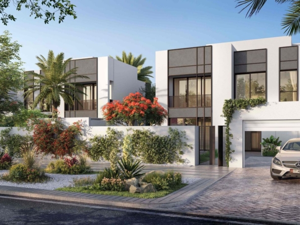 Premium 4BR | Mediterranean Style | PLOT 5490 SqF – UAEMCSP-17167