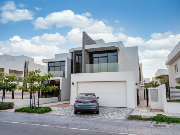 Huge 4BR Villa | Luxury Gated Community | Type A – UAEMCSP-17169