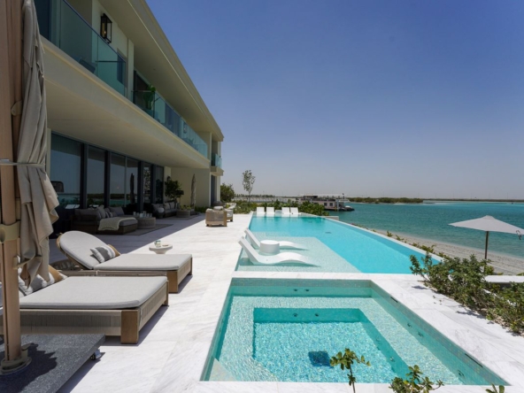 Exclusive Waters Island|Sky Villa|Genuine Resale – UAEMCSP-17174