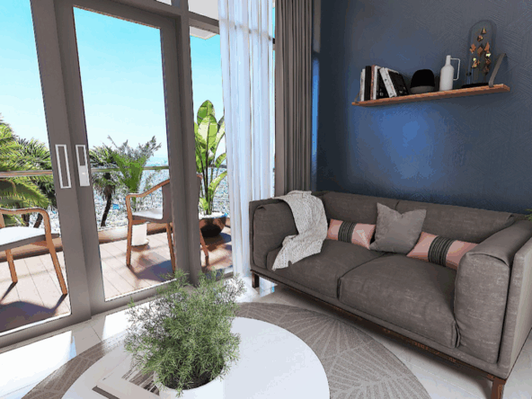 Excellent Studio| Fully Furnished | 1 Parking Slot – UAEMCSP-17180