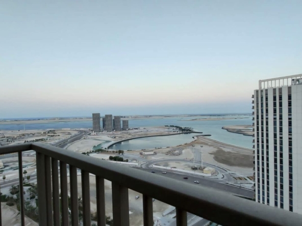 Full Sea View | Spacious 3BR+M | High Floor – UAEMCSP-17181