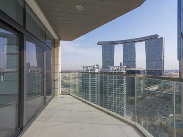 Mangrove View | 3 Bedroom High Floor | Tower A – UAEMCSP-17185