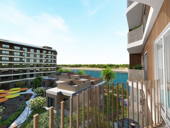 Partial Canal View And Pool View| Original Price – UAEMCSP-17188