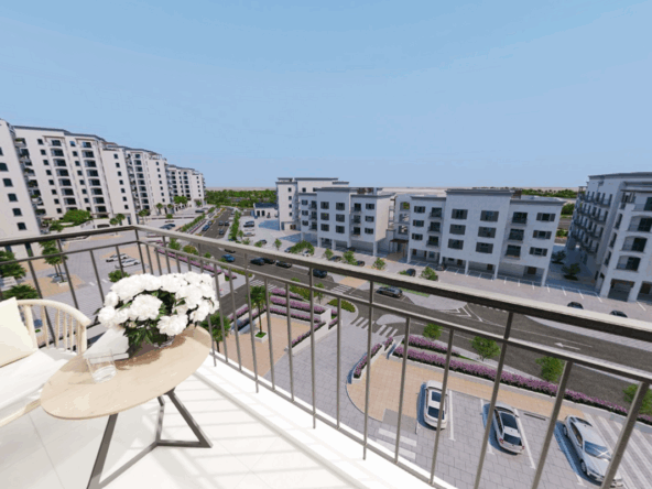 Street View | Furnished 1 Bedroom | PP 40/60 – UAEMCSP-17195
