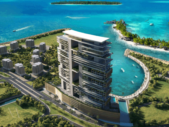 Offplan Resale|PP 55/45|Sea-Canal View|Junior 1BR – UAEMCSP-17199