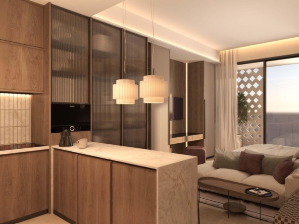 Fully Furnished Studio+Balcony | Luxury Amenities – UAEMCSP-17200