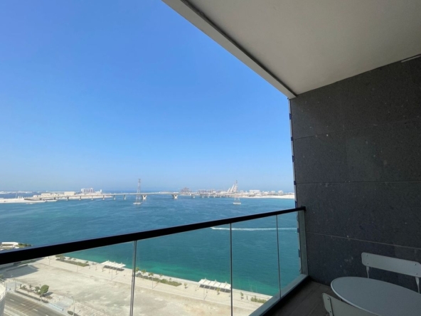 Sea View | 1 Bedroom High Floor | 1 Parking – UAEMCSP-17201