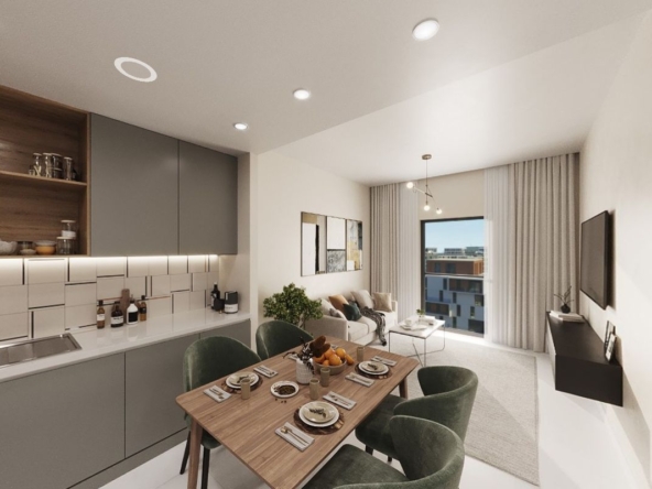 Offplan Resale|PP 40/60|1 Bedroom |Next To Corner – UAEMCSP-17207