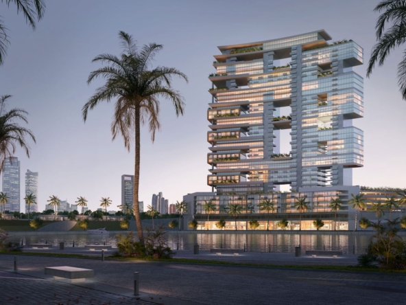 Junior 1BR Unit | Payment Plan | Handover Q4-2027 – UAEMCSP-17209