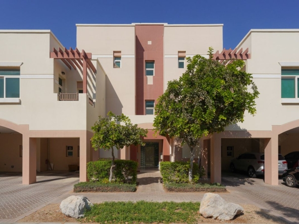Corner 3BR+M|Unfurnished Villa|Big Plot|Waterfall – UAEMCSP-17210