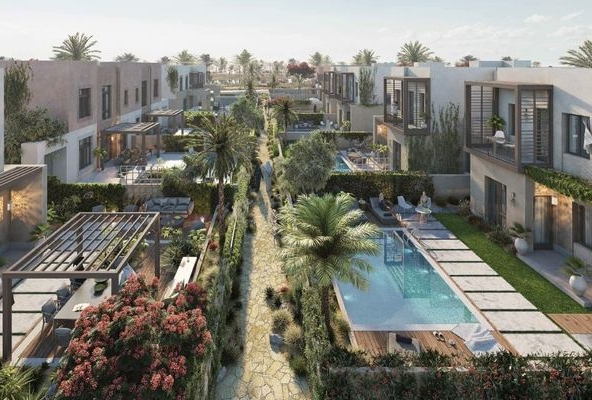 Hot Deal | Corner 2BR+M |Badya | Next To The Park – UAEMCSP-17213
