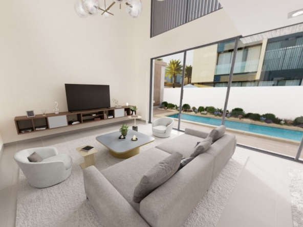 Ghaf 4BR+M Villa | High End Finishes | Huge Plot – UAEMCSP-17222