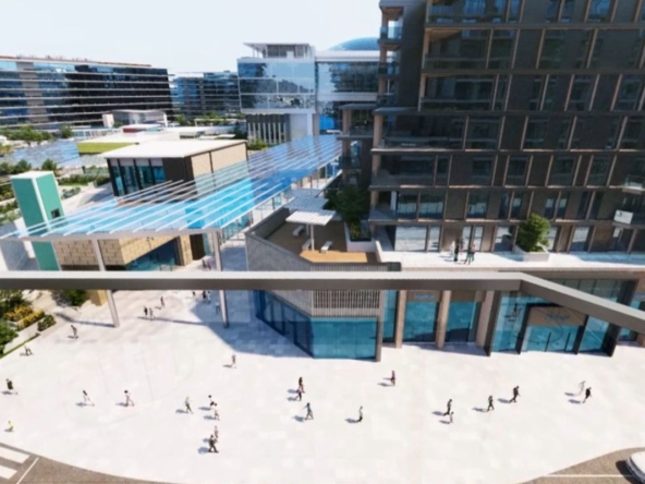 Studio+Balcony|High Class Amenities|Prime Location – UAEMCSP-17224
