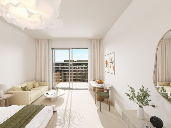 Studio With Balcony | 1 Parking | Handover Q2 2027 – UAEMCSP-17225