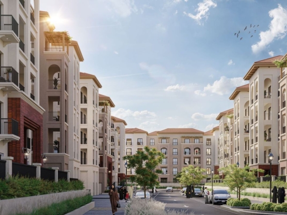 Premium Community | 1BR With Balcony | Low Floor – UAEMCSP-17228