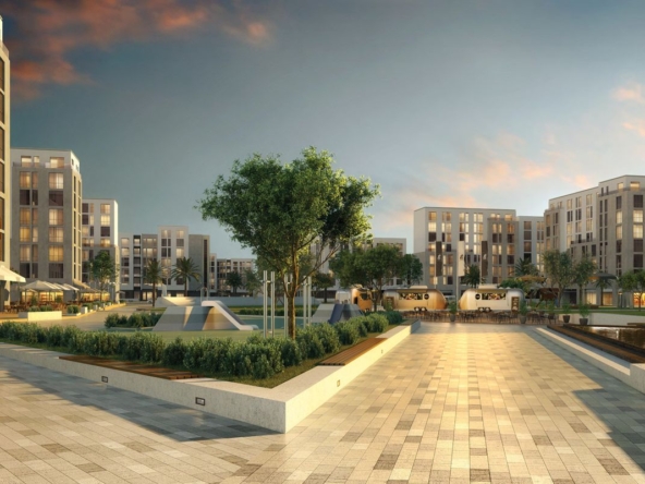 Offplan Resale | Modern Studio | Payment Plan – UAEMCSP-17255