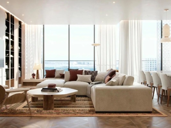 Luxurious 3BR+Maids | Big Layout | Handover 2025 – UAEMCSP-17258