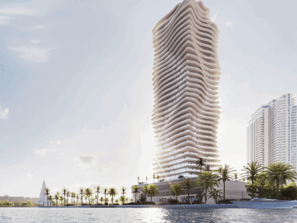 Offplan Resale|PP 65/45|Semi-Corner 1BR|High Floor – UAEMCSP-17260