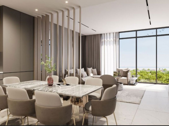 Sea View| High Floor 2BR+M| Big Balcony| Maskan – UAEMCSP-17291