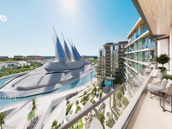 3 Bedroom|Sheikh Zayed Museum View|Handover 2026 – UAEMCSP-17306