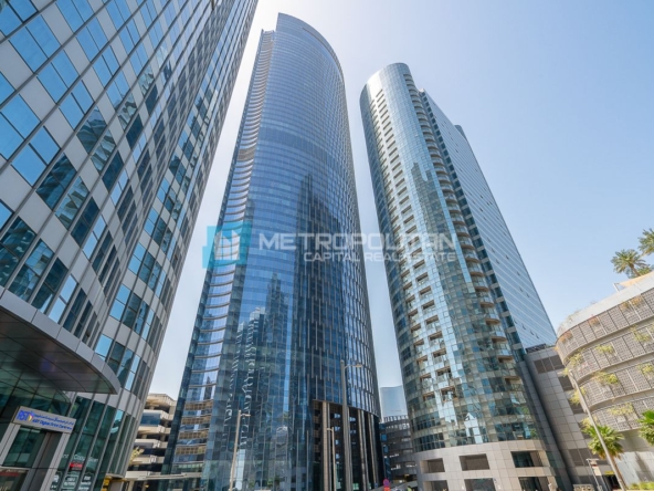 Fully Fitted | Office | Rented Till August 2025 – UAEMCSP-17366