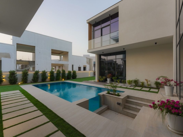 Corner 6BR Villa | Spacious Plot | Type Athena 5A – UAEMCSP-17600