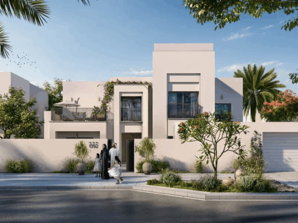 4BR+Maid's Room | Single Row | Next To Corner – UAEMCSP-17802