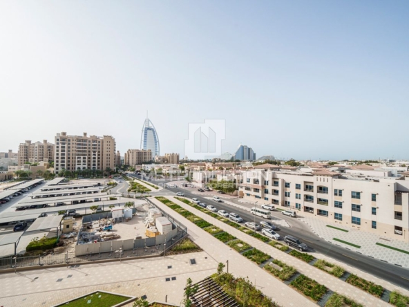 Brand New | Burj Al Arab View | Prime Location – UAEMR-6159