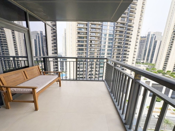 Upgraded 1 BR | Water View | Spacious Layout – UAEMR-6168