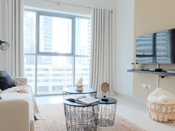 Modern and Chic | Downtown Views | Prime Address – UAEMR-6172