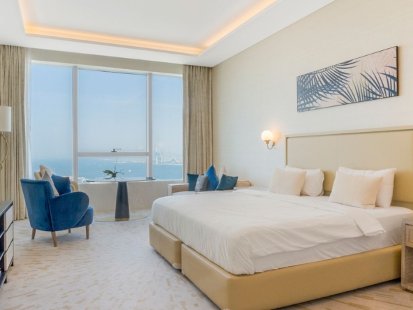 High Floor | Luxury Finishing | Fully Furnished – UAEMR-6188