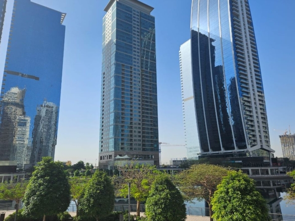 Fitted Office | High floor | Spacious unit – UAEMR-6190