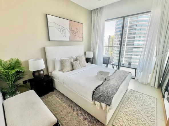 Vida Marina View | Ain Dubai View | Furnished – UAEMR-6194