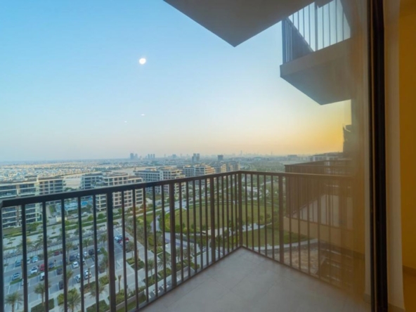 Park View | Vacant | High Floor | Good Location – UAEMR-6196