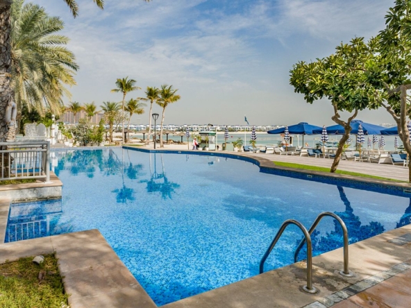 A Type | Sea View| Best Price | Vacant – UAEMR-6227