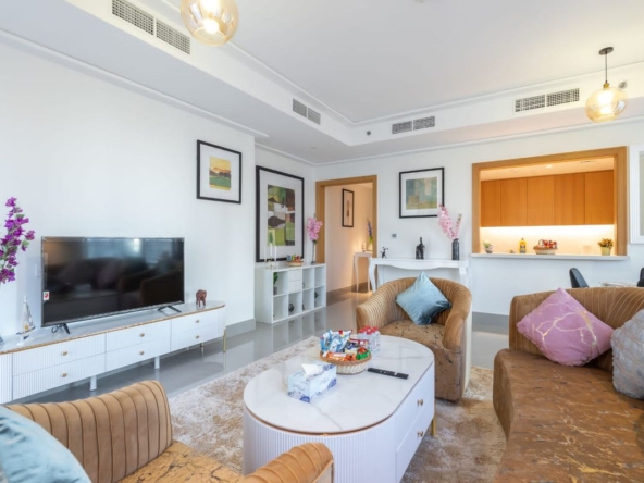 Ready to Move In | Fully Furnished | High Floor – UAEMR-6248