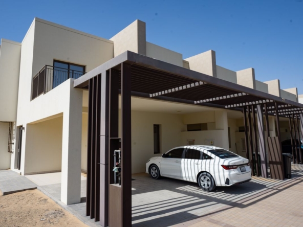 Spacious | Brand New 4 Bed Villa | Parkside – UAEMR-6249