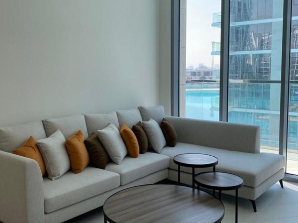 Luxurious 2BR | Fully Furnished | Lagoon View – UAEMR-6293