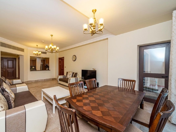 High End Furnished | Expansive Terrace | Sea Views – UAEMRP-4074