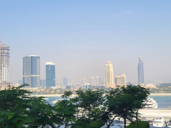 Full Sea View| Brand New | Ready To Move – UAEMRP-4132