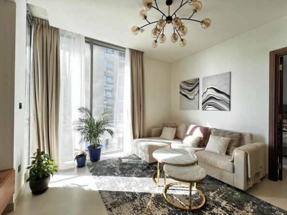 Fully Furnished | 2 Bed | Cosy and Elegant Unit – UAEMRP-4146