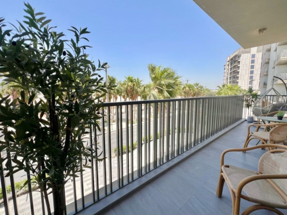 12 Cheques | Burj View | Furnished | Ready to Move – UAEMRP-4200
