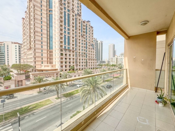 Vacant | Spacious 2 Bedrooms | Chiller Free – UAEMRP-4202