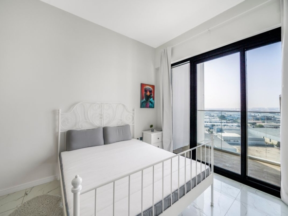 Spacious Studio | Furnished | Vacant – UAEMRP-4205