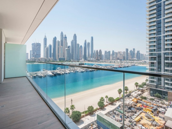 Beach Access | Palace Branded | Full Sea View – UAEMRP-4206