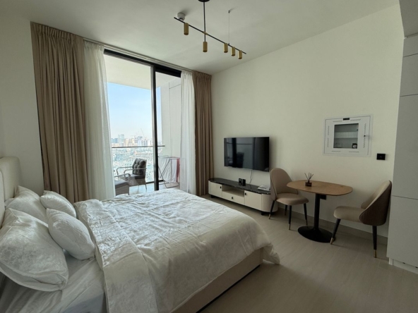 Quiet Setting | Fully Furnished | High Floor – UAEMRP-4248